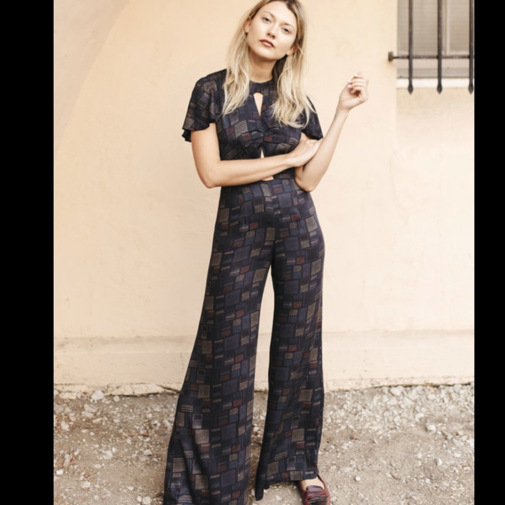 Maria Stanley The Katty Jumpsuit